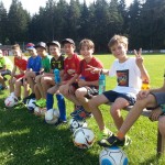 Trainingsgruppe 2017